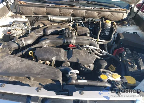 2013 Subaru Outback 2.5I Limited z USA, uszkodzony, nr VIN 4S4BRCLCXD3206044